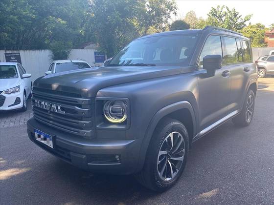 GWM HAVAL H9 2.4 TURBO DIESEL EXCLUSIVE 4X4 AUTOMÁTICO